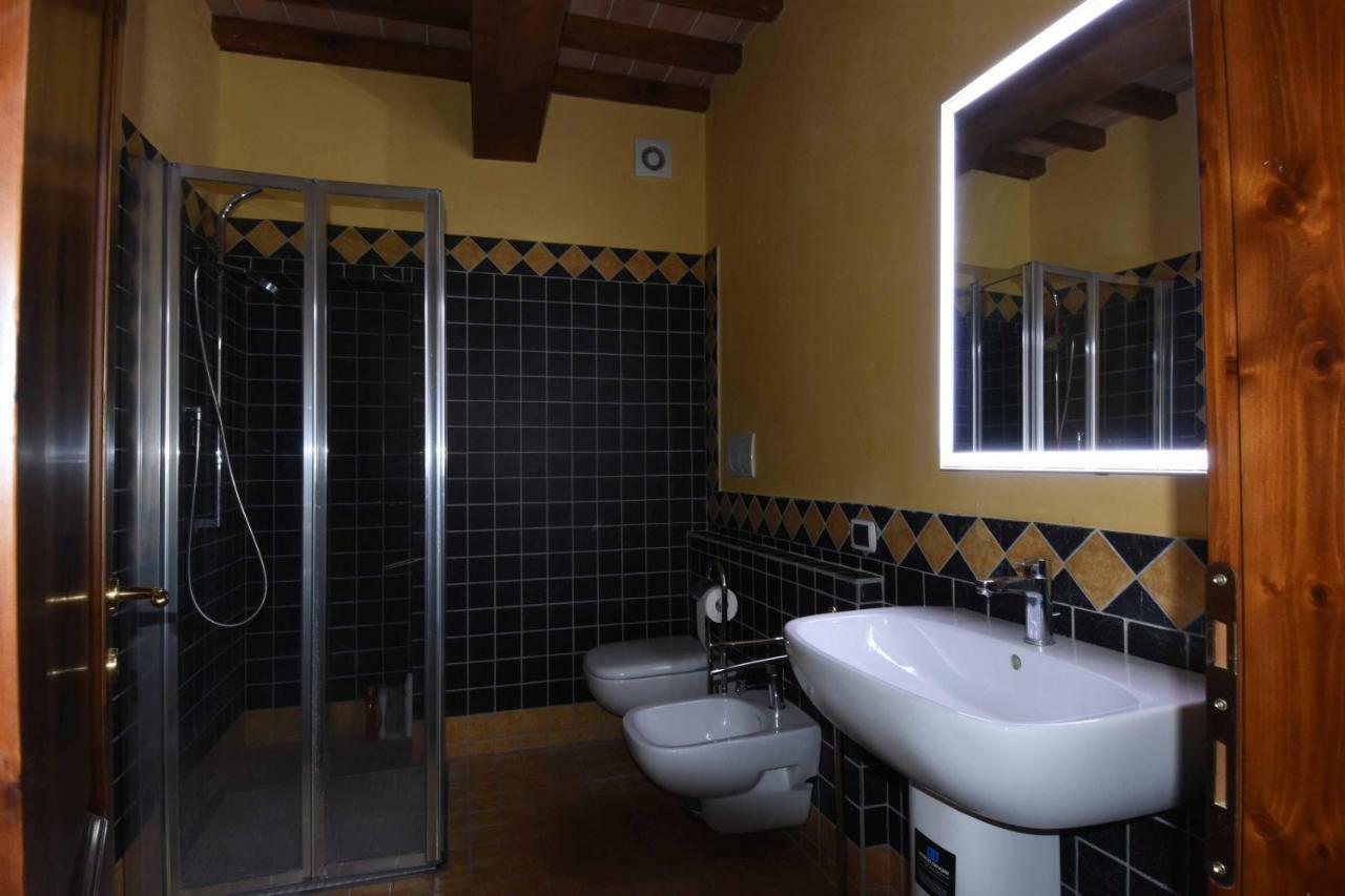 Historical Palace In The Heart Of Tuscany Apartment Lastra a Signa Exterior photo