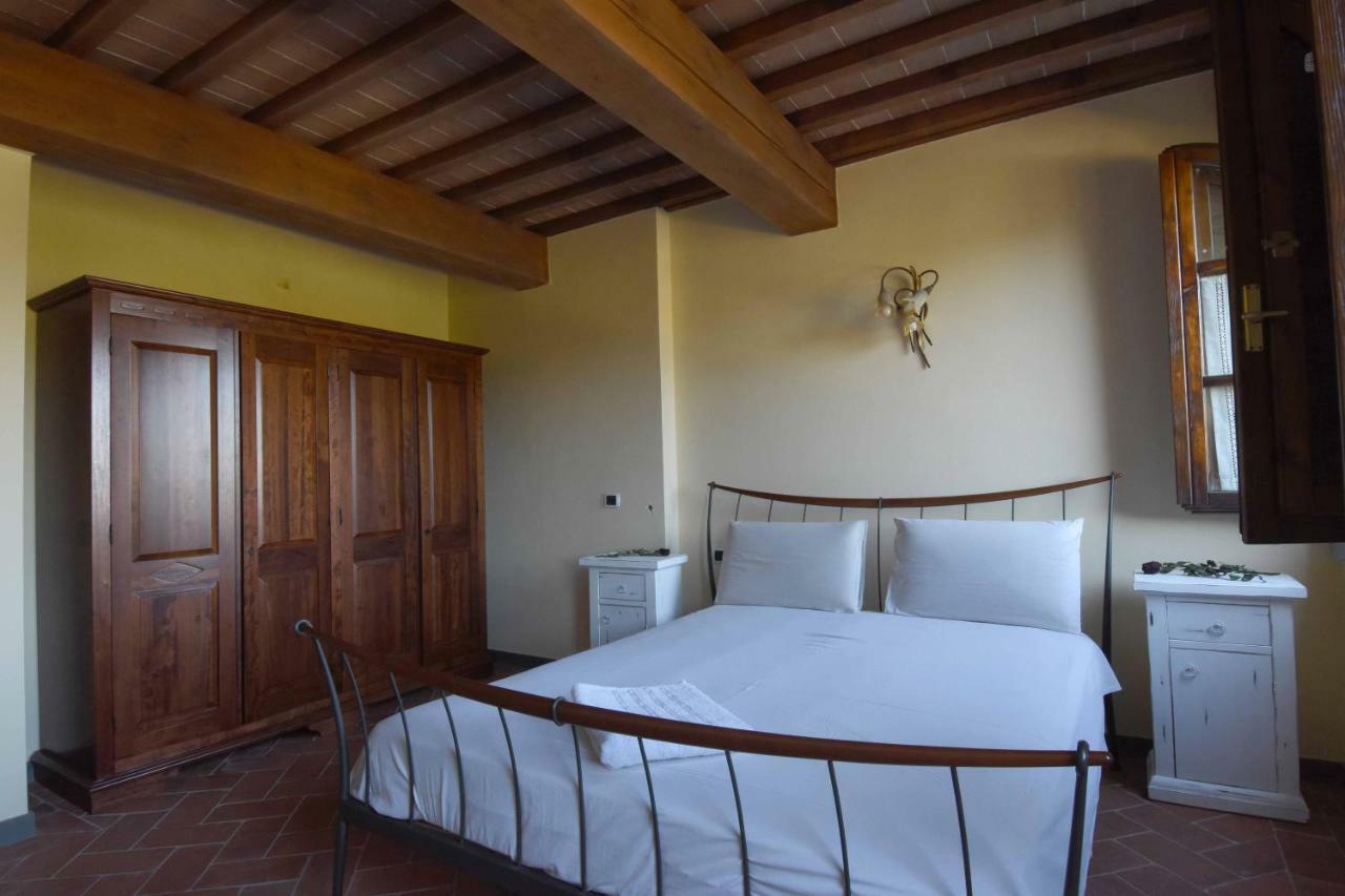 Historical Palace In The Heart Of Tuscany Apartment Lastra a Signa Exterior photo